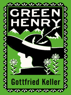 cover image of Green Henry
